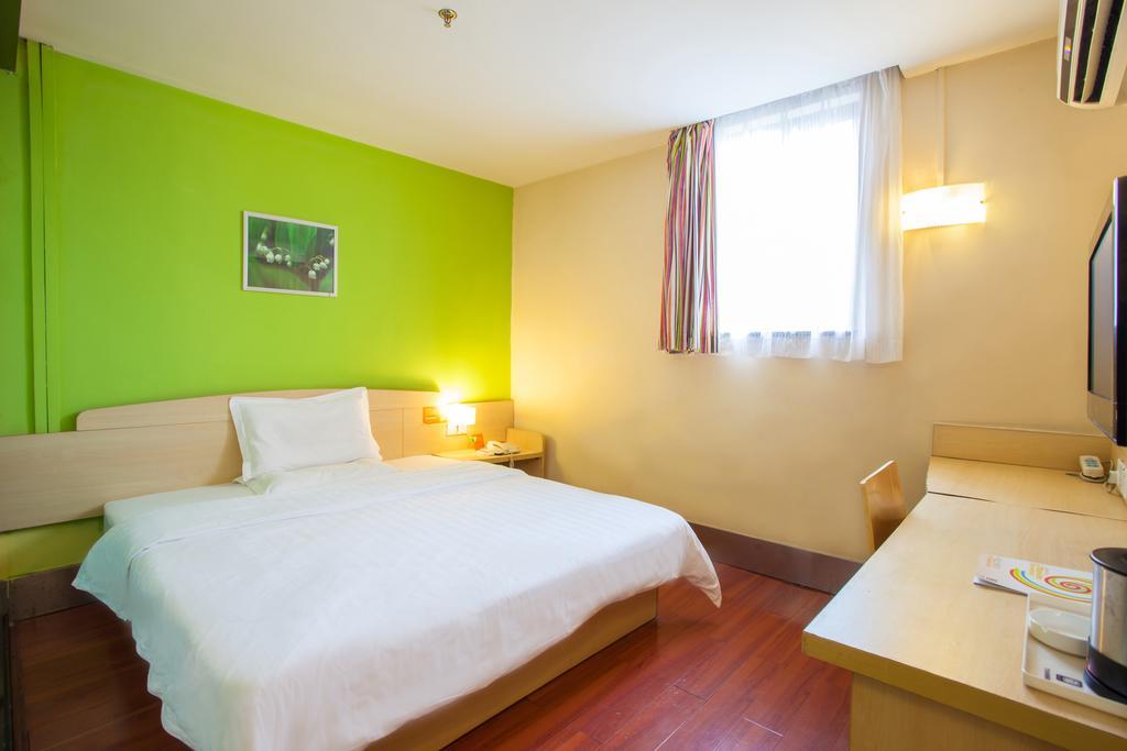 7Days Inn Guangzhou Guihuagang 외부 사진