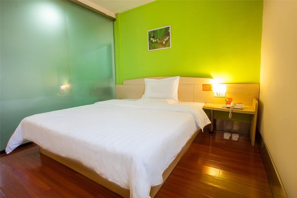 7Days Inn Guangzhou Guihuagang 외부 사진