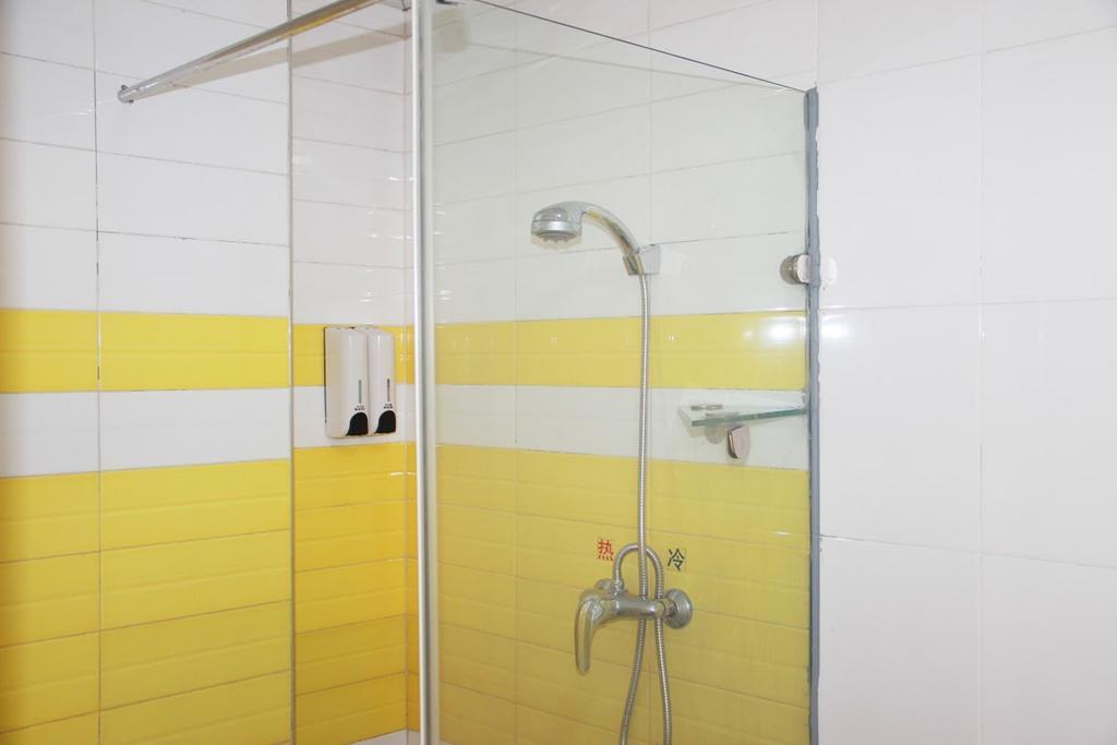 7Days Inn Guangzhou Guihuagang 외부 사진