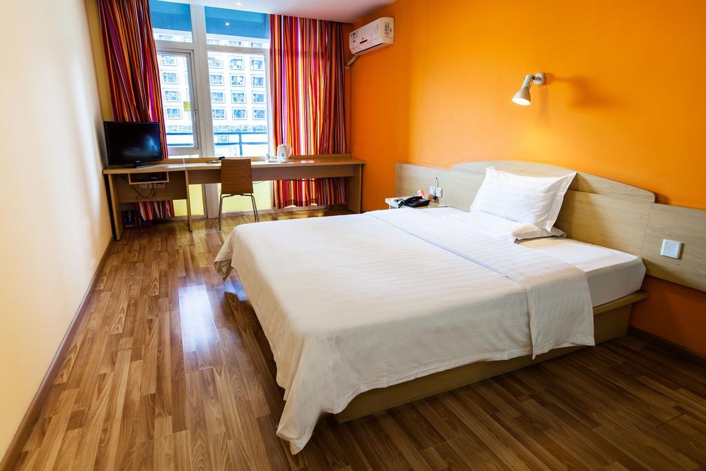 7Days Inn Guangzhou Guihuagang 객실 사진
