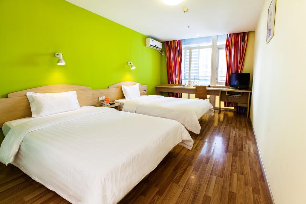 7Days Inn Guangzhou Guihuagang 객실 사진