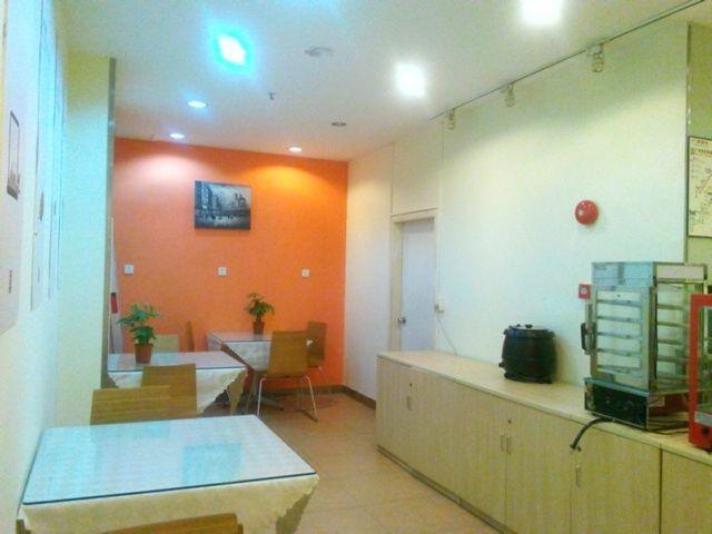 7Days Inn Guangzhou Guihuagang 외부 사진