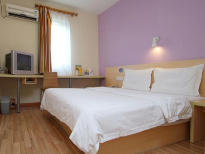 7Days Inn Guangzhou Guihuagang 외부 사진