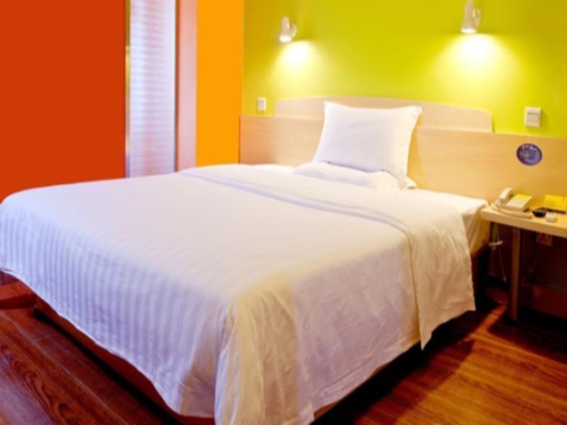 7Days Inn Guangzhou Guihuagang 외부 사진