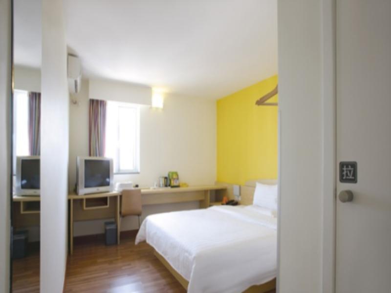 7Days Inn Guangzhou Guihuagang 외부 사진