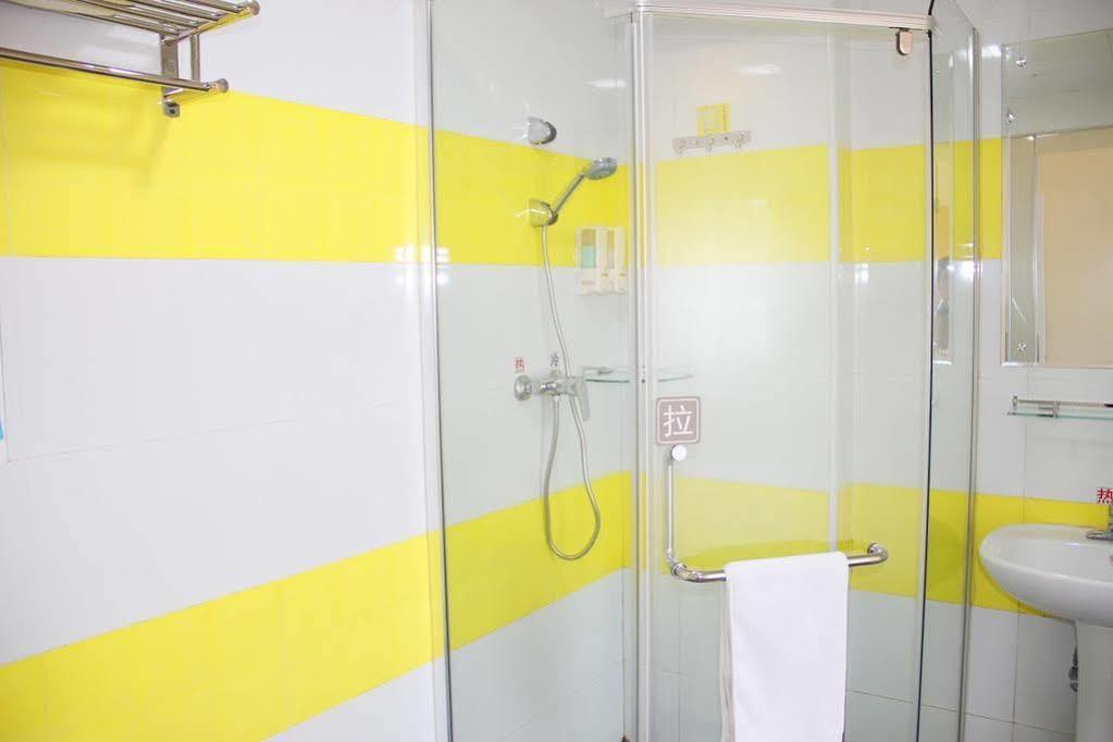 7Days Inn Guangzhou Guihuagang 외부 사진