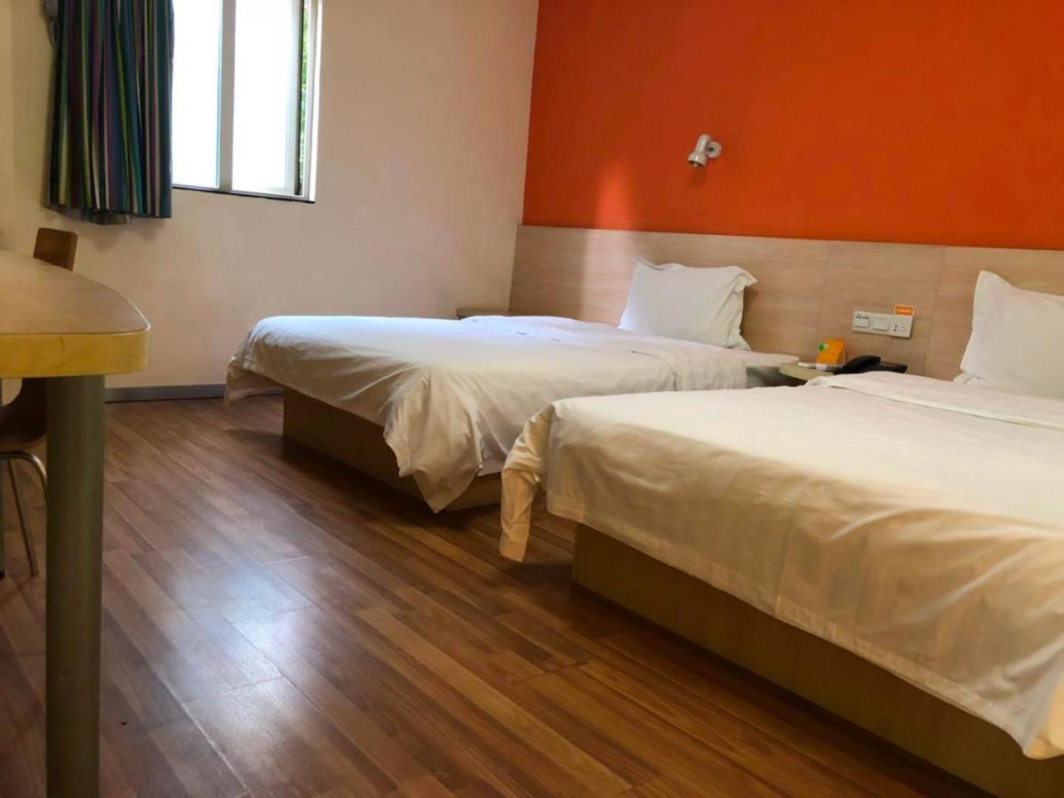 7Days Inn Guangzhou Guihuagang 외부 사진